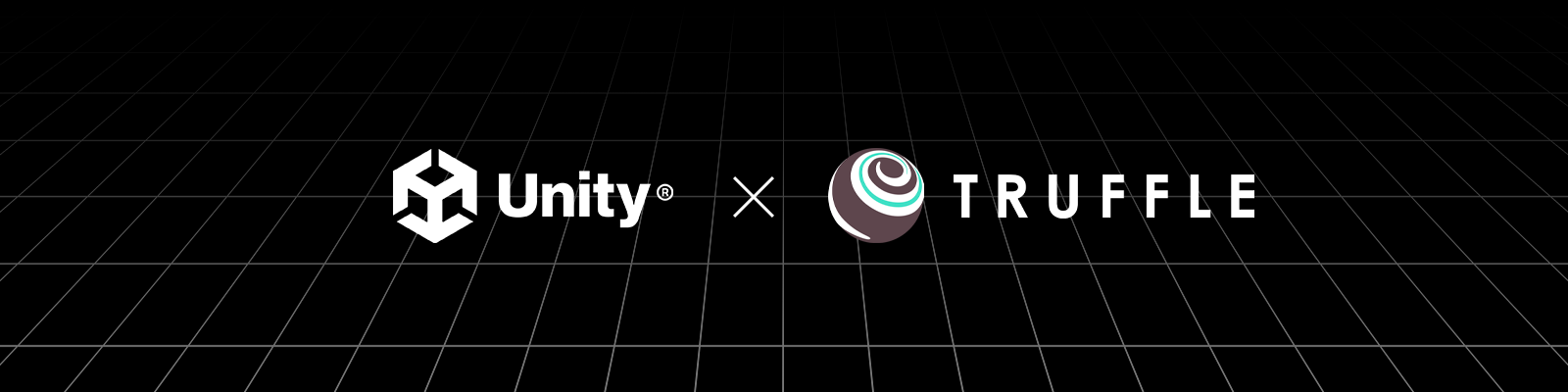 Unity x Truffle Banner